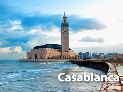 Création de site internet WordPress Casablanca