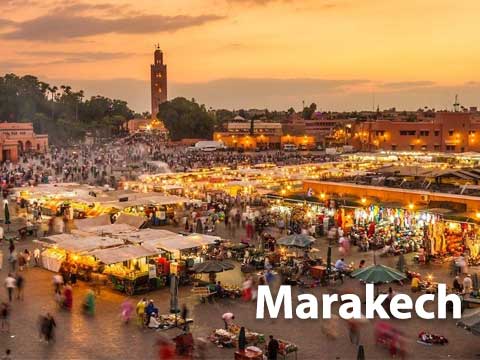 Agence web à  Marrakech