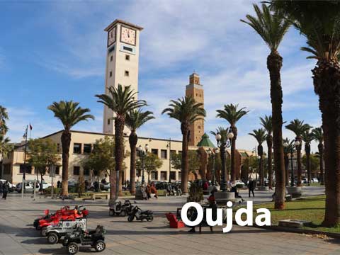 Agence e-commerce à Oujda