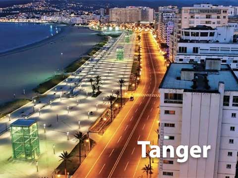 Agence web à  Tanger